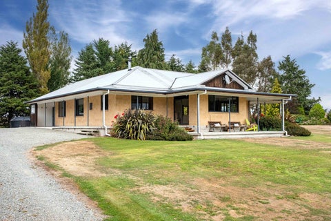 684 Geraldine-Fairlie Highway, Fairlie