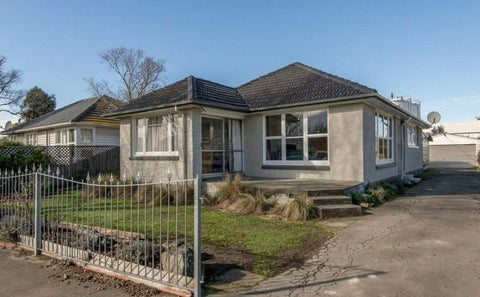53 Hillary Crescent, Upper Riccarton, Christchurch