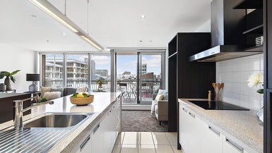 3A/11 Tennyson Street, Te Aro, Wellington