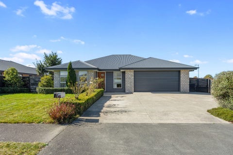 2 Rhyolite Court, Rolleston, Rolleston