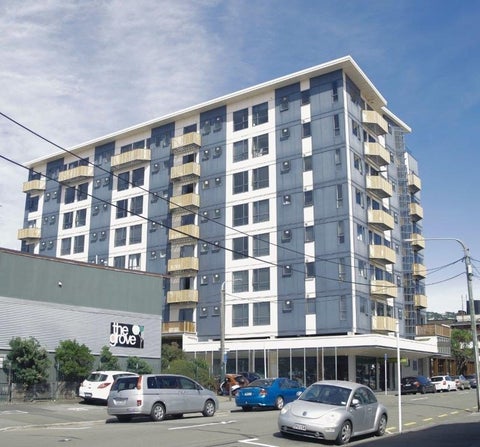 509/35 Abel Smith Street, Te Aro, Wellington