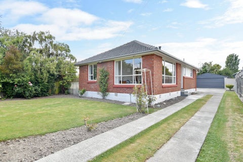 1 Finlay Place, Woolston, Christchurch