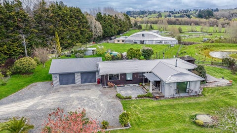 93 Black Rock Road, Te Ore Ore, Masterton