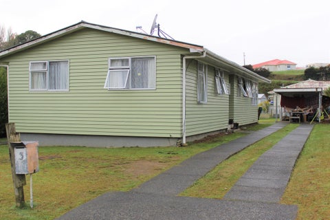 3 Bullians Avenue, Taumarunui