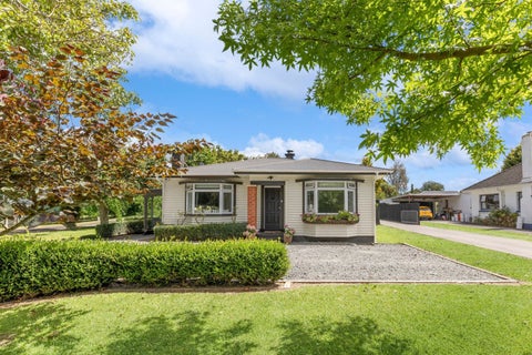 161 Firth Street, Matamata, Matamata