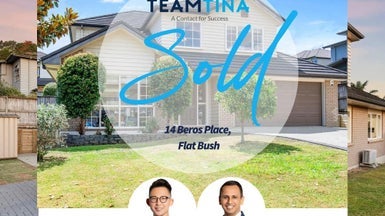 14 Beros Place, Flat Bush, Auckland