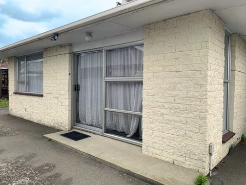 2/52 Nursery Road, Phillipstown, Christchurch