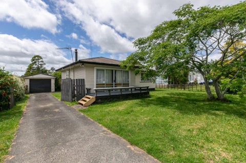 64 Bailey Street, Huntly, Huntly