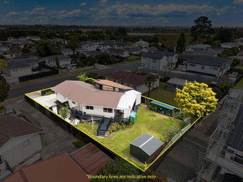 14 Gambare Place, Wattle Downs, Auckland