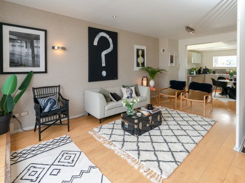 256/21 Left Bank, Te Aro, Wellington