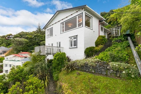 106 Grafton Road, Roseneath, Wellington