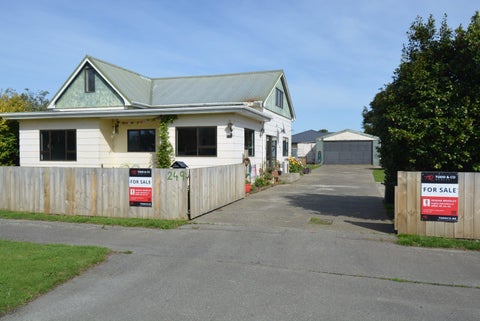 249 Princes Street, Strathern, Invercargill