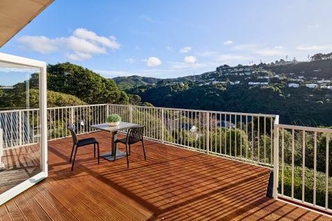 23 Rose Street, Wadestown, Wellington