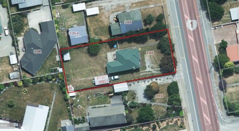 303 King Street, Temuka, Temuka