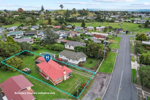 31 Aorangi Road, Paeroa, Paeroa