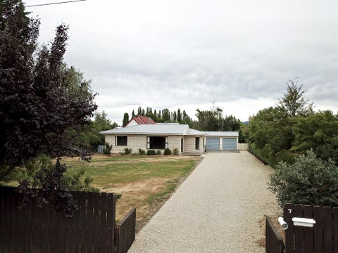 7 Leslie Street, Waiau, Waiau