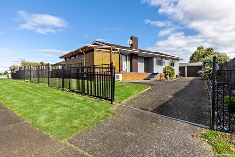 26 Lyncroft Street, Mangere East, Auckland