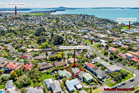 3/48A Mellons Bay Road, Mellons Bay, Auckland