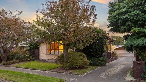 11 Dunster Street, Burnside, Christchurch