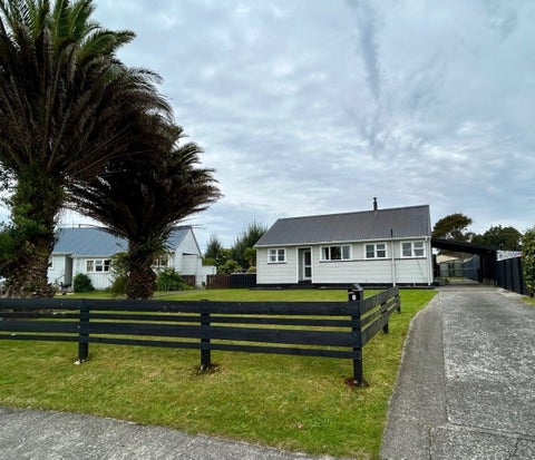 7 Colvin Street, Westport, Westport
