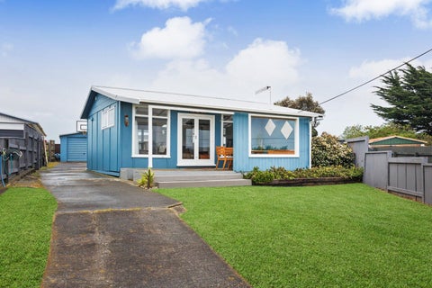 10 Kent Terrace, Foxton Beach, Foxton