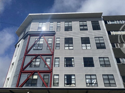 45/29 Webb Street, Te Aro, Wellington