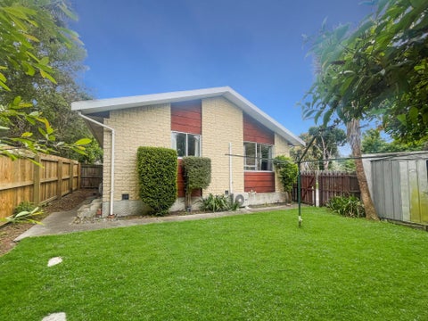 5/106 Geraldine Street, Edgeware, Christchurch