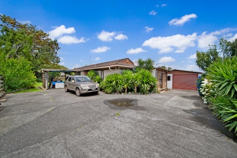 22A Jellicoe Road, Manurewa, Auckland