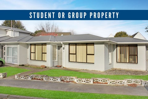 2/2 Farnham Place, Ilam, Christchurch