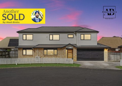 9 Te Kahu Place, Takanini, Auckland