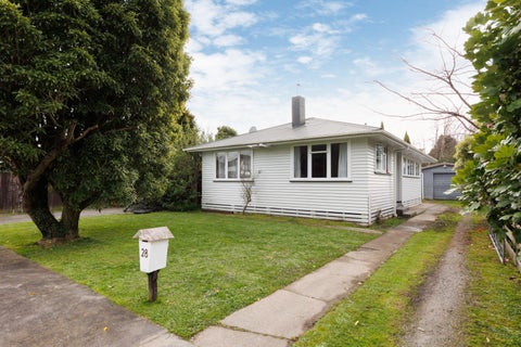 28 Ashford Avenue, Hokowhitu, Palmerston North