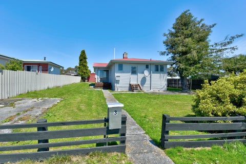 3 Forest Street, Tapanui
