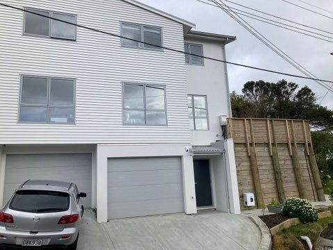 14D Prospect Terrace, Johnsonville, Wellington