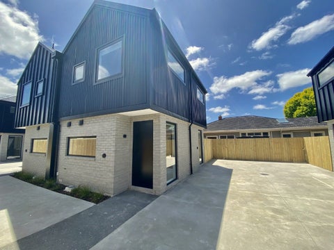 3/167 Innes Road, St Albans, Christchurch