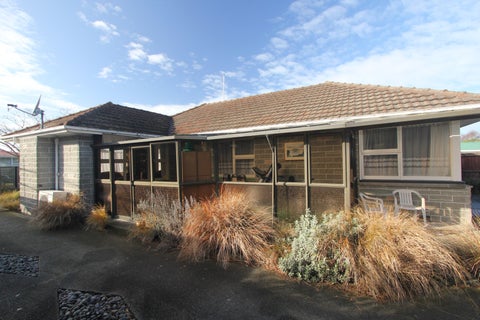 24 Chartwell Street, Burwood, Christchurch