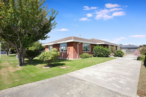 3 Isaac Wilson Road, Kaiapoi, Kaiapoi