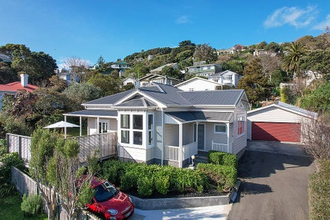 82 Darlington Road, Miramar, Wellington