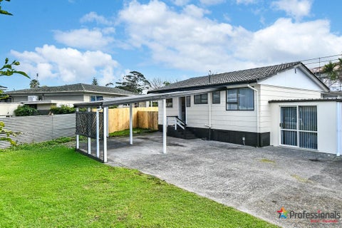1/7 Mon Desir Place, Manurewa, Auckland