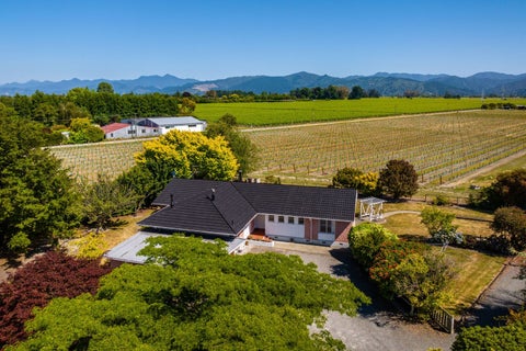 156 Old Renwick Road, Springlands, Blenheim