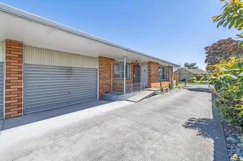 1/49 Arran Crescent, Woolston, Christchurch