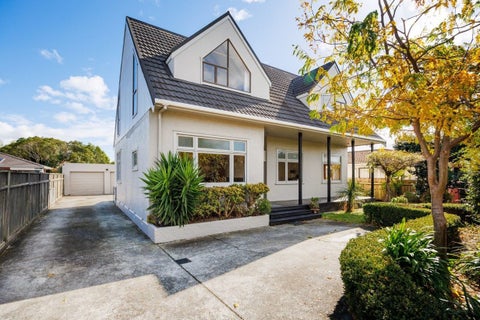 163 College Street, Awapuni, Palmerston North
