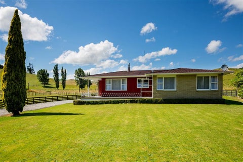 3814 State Highway 1, Hunterville, Hunterville