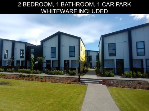 19/6 Waverley Street, Sydenham, Christchurch