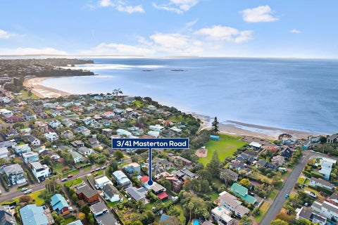 3/41 Masterton Road, Rothesay Bay, Auckland