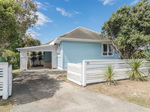 77 Main Road, Titahi Bay, Porirua