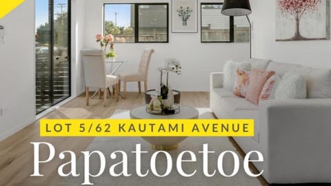 62D Kautami Avenue, Papatoetoe, Auckland