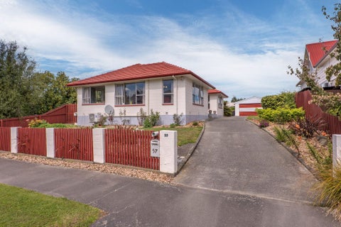 57 Warren Crescent, Hillmorton, Christchurch
