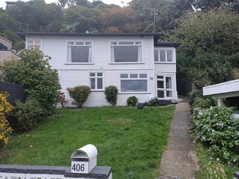 406 Evans Bay Parade, Hataitai, Wellington
