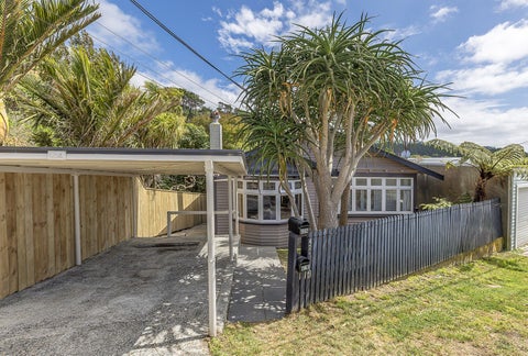42A Rhine Street, Island Bay, Wellington