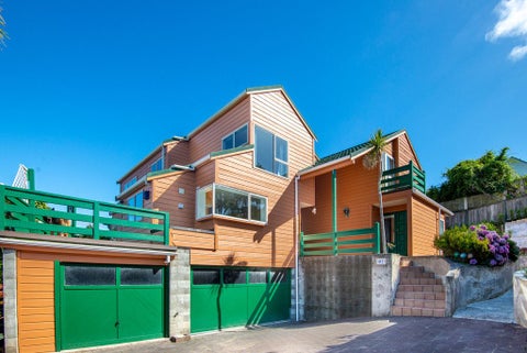 87 Simla Crescent, Khandallah, Wellington